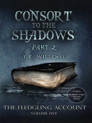 cover image of Consort to the Shadows, Part Two